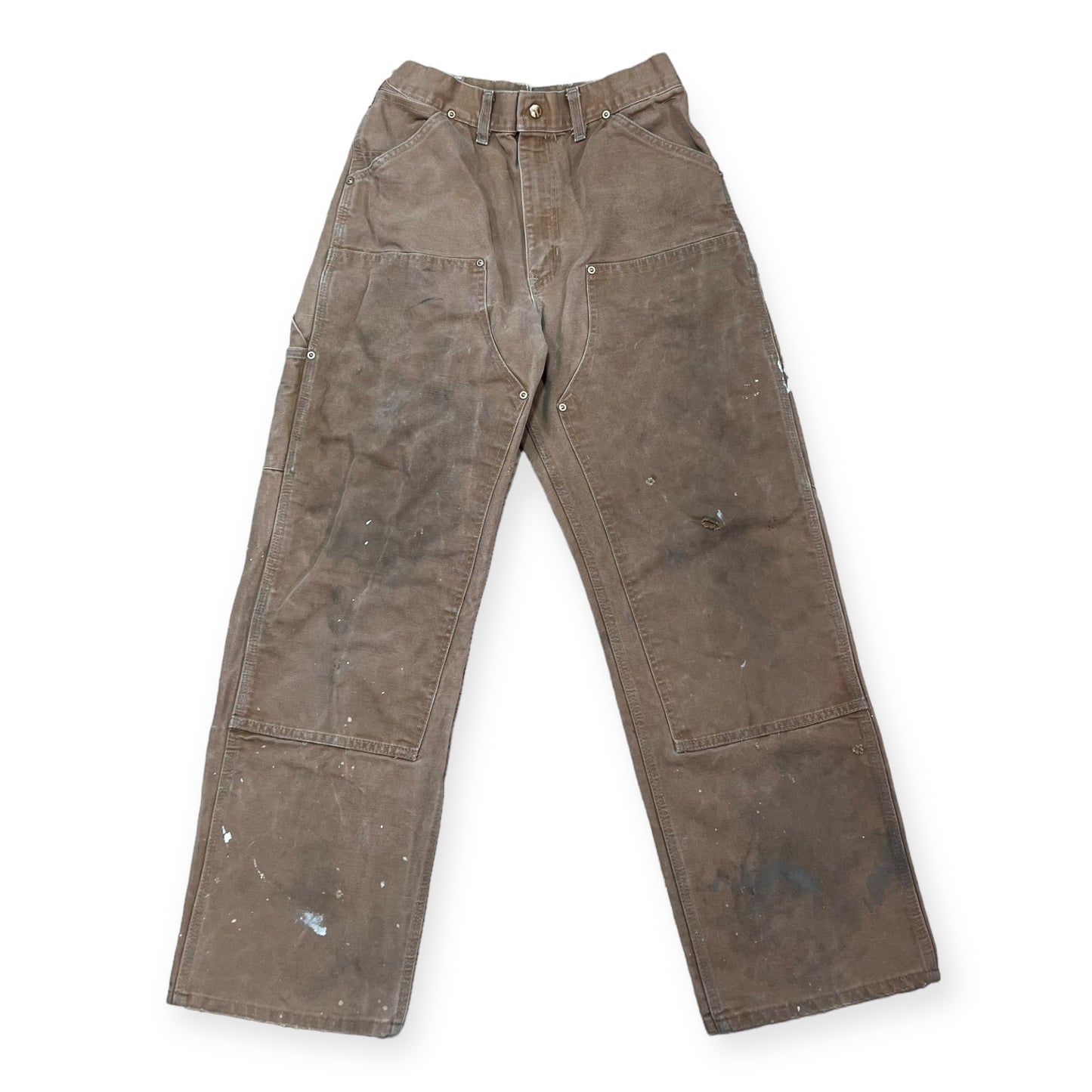 1989 100 years Carhartt double knee cargo pants (28X30)
