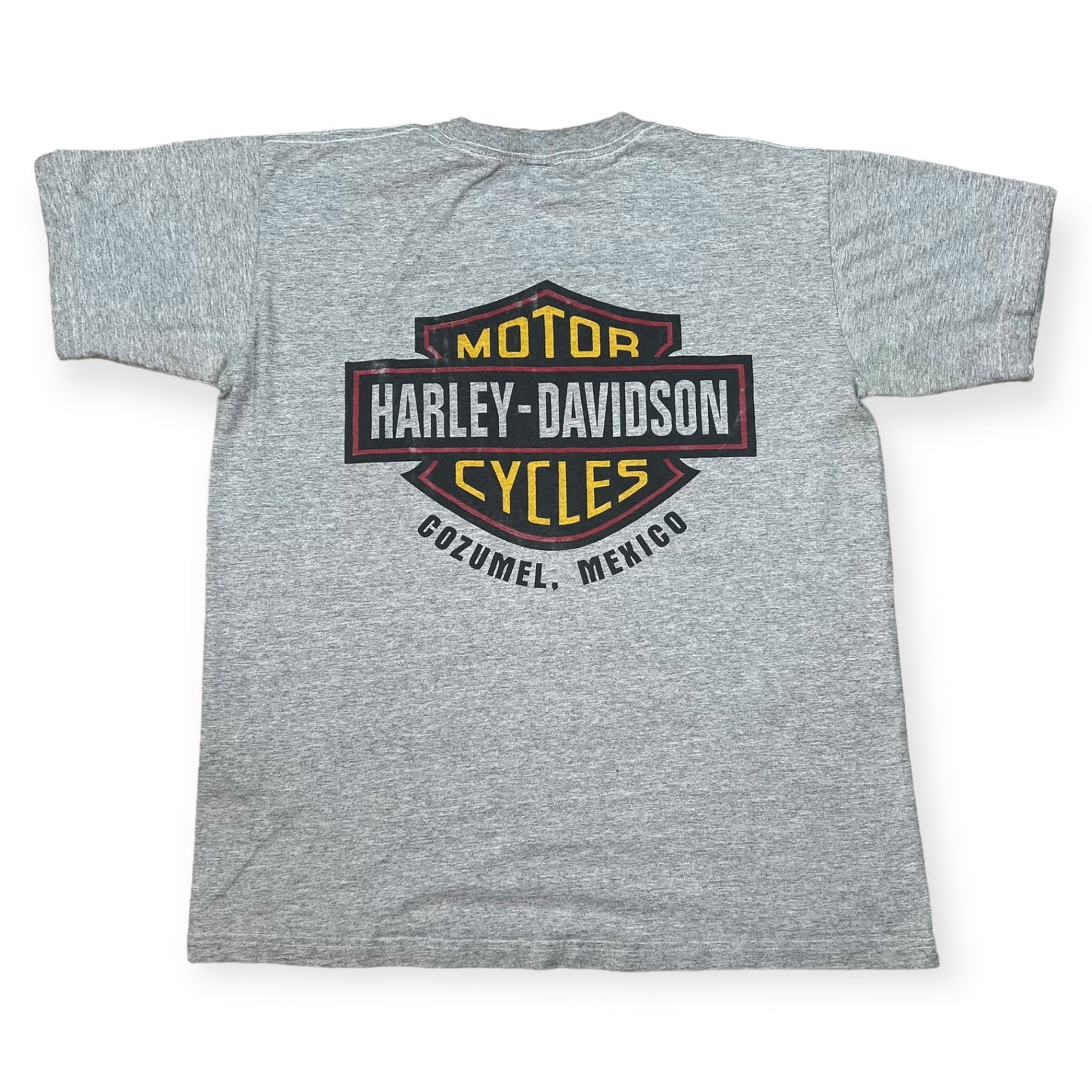 Harley Davidson Cozumel. Mexico tee (XL)