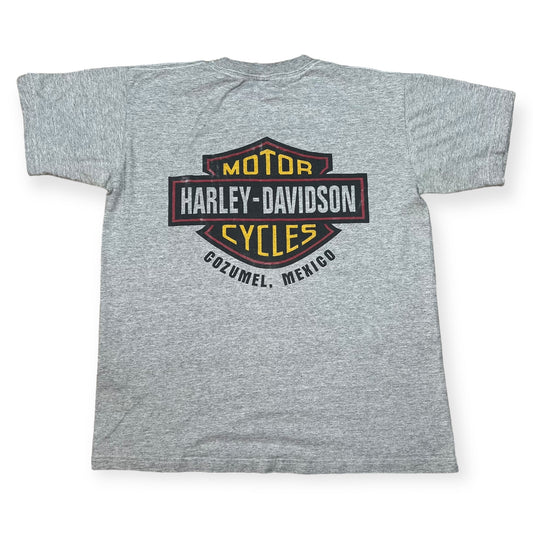 Harley Davidson Cozumel. Mexico tee (XL)