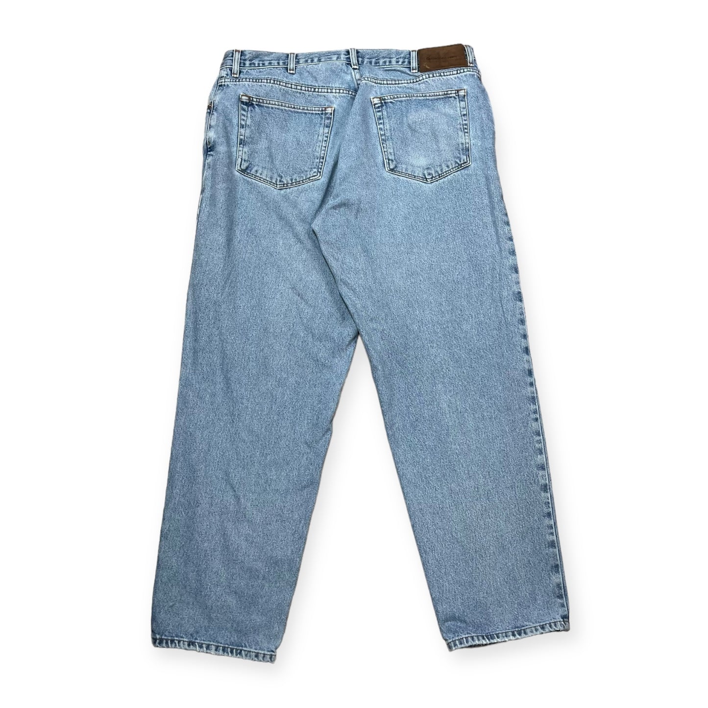 Calvin Klein light wash denim pants (39X32)