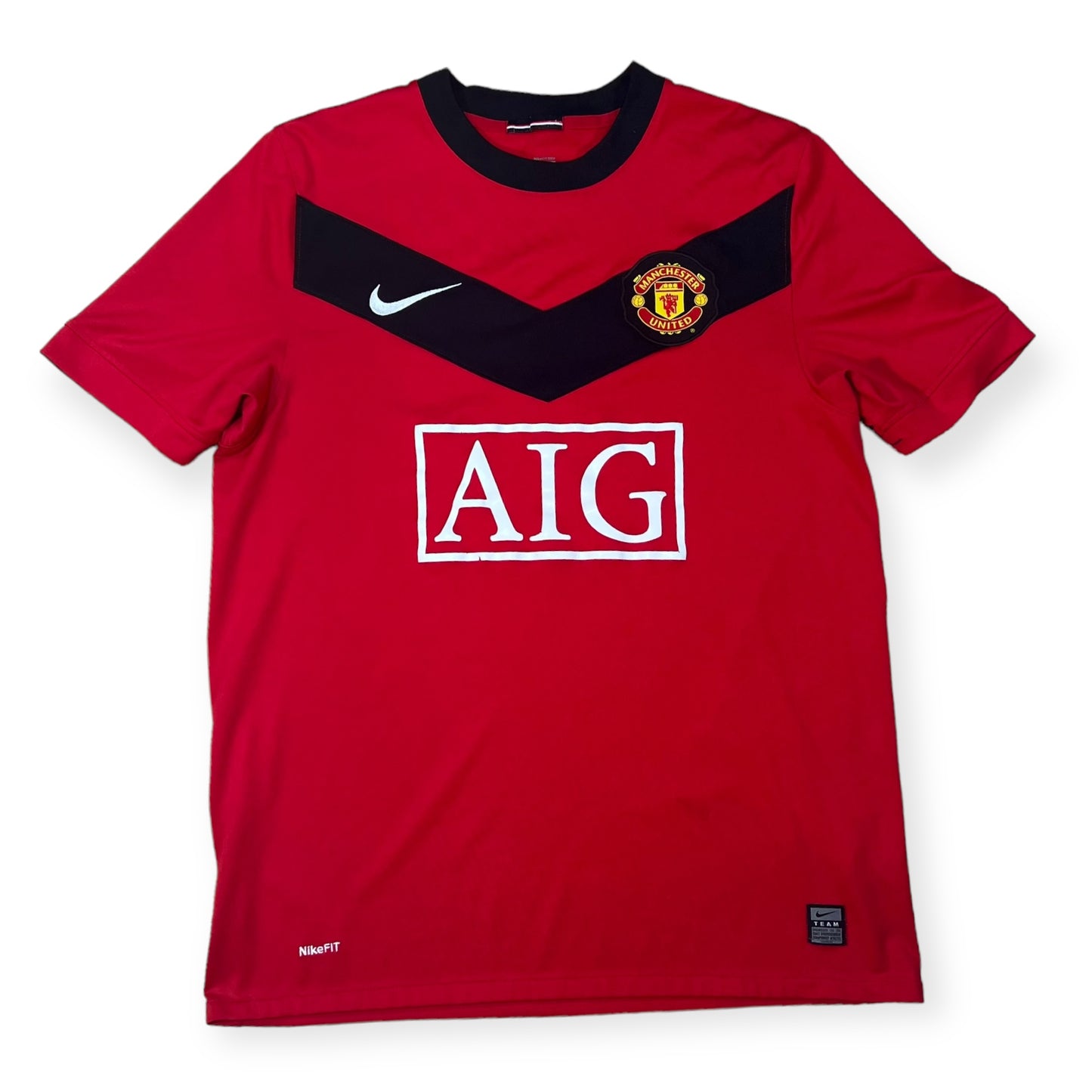 Manchester United Nike sports jersey (M)