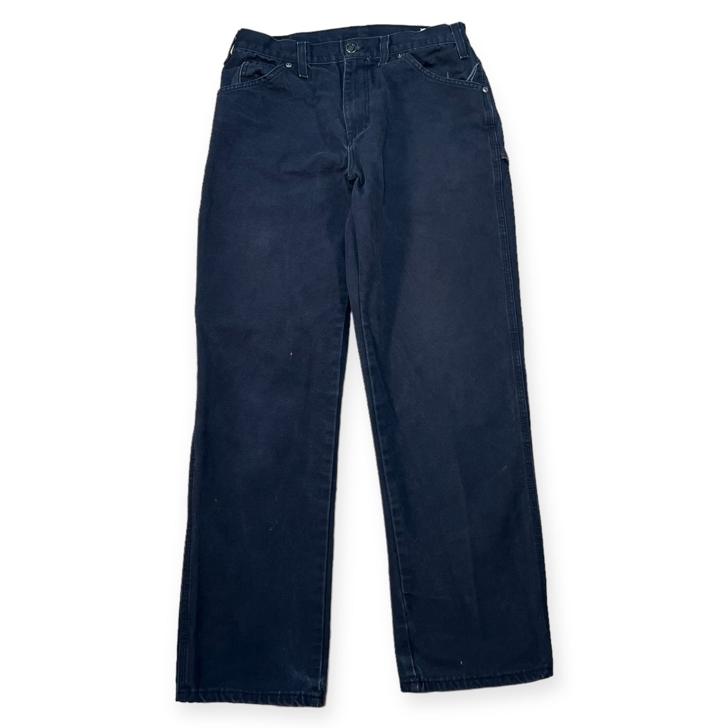 Dickies black cargo pants (30X32)