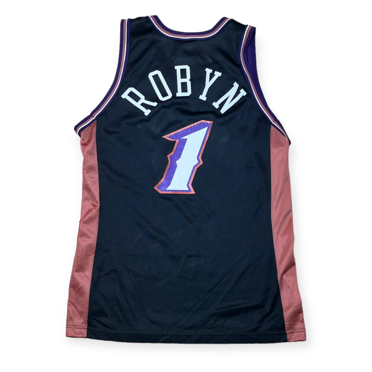 Utah Jazz Robyn NBA sports new with tags jersey (S)