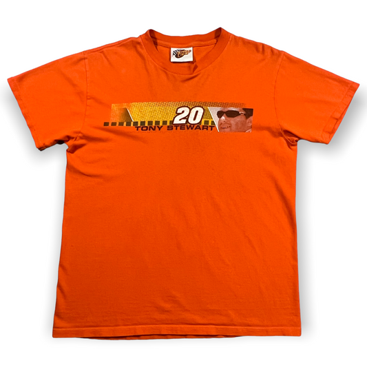 Tony Stewart racing tee (M)