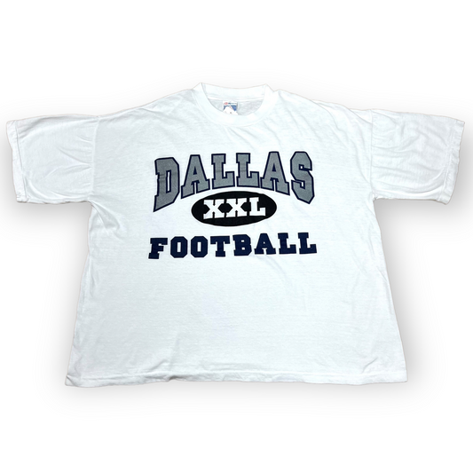 1990's Dallas Cowboys Football sports single stitch tee (XL)