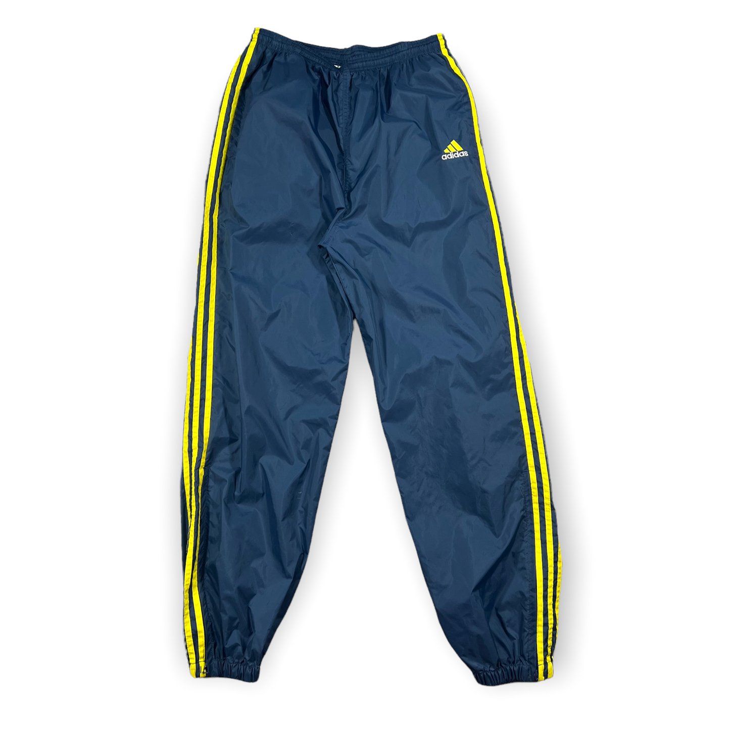 Adidas windbreaker sweatpants (L)