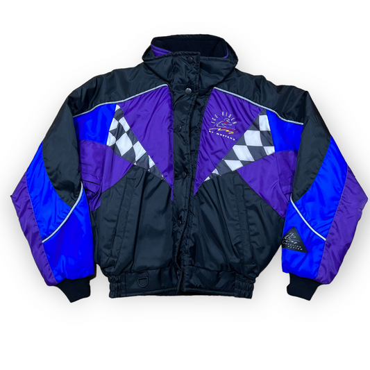 Mustang Ice Rider racing coat (S)