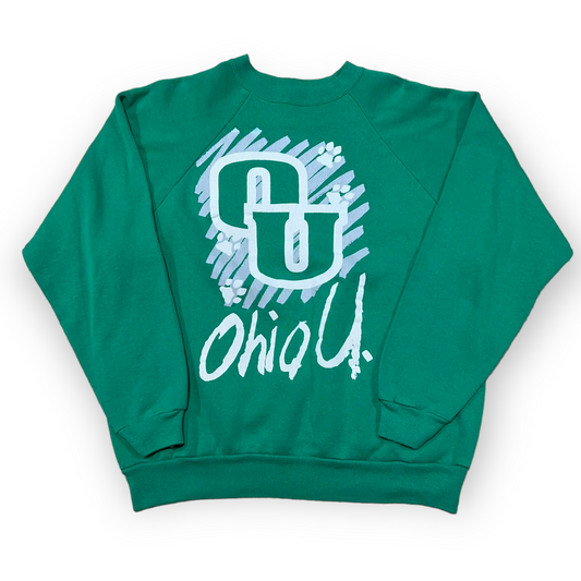 Ohio University crewneck sweatshirt (XL)