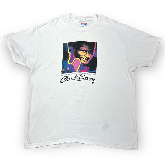 1997 Chuck Berry Spokane tee (XL)