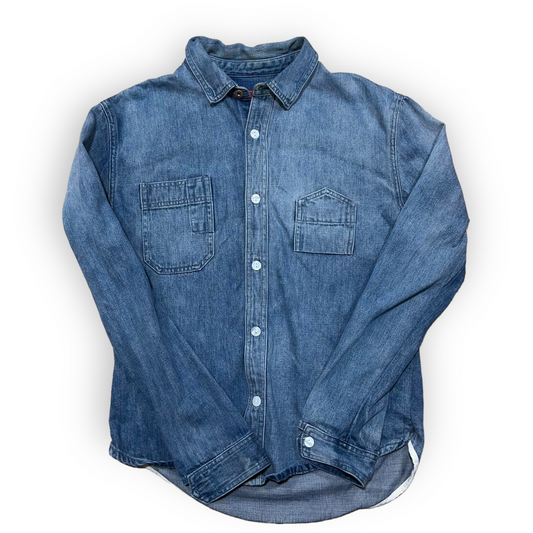 A.P.C. Kanye denim shirt (M)