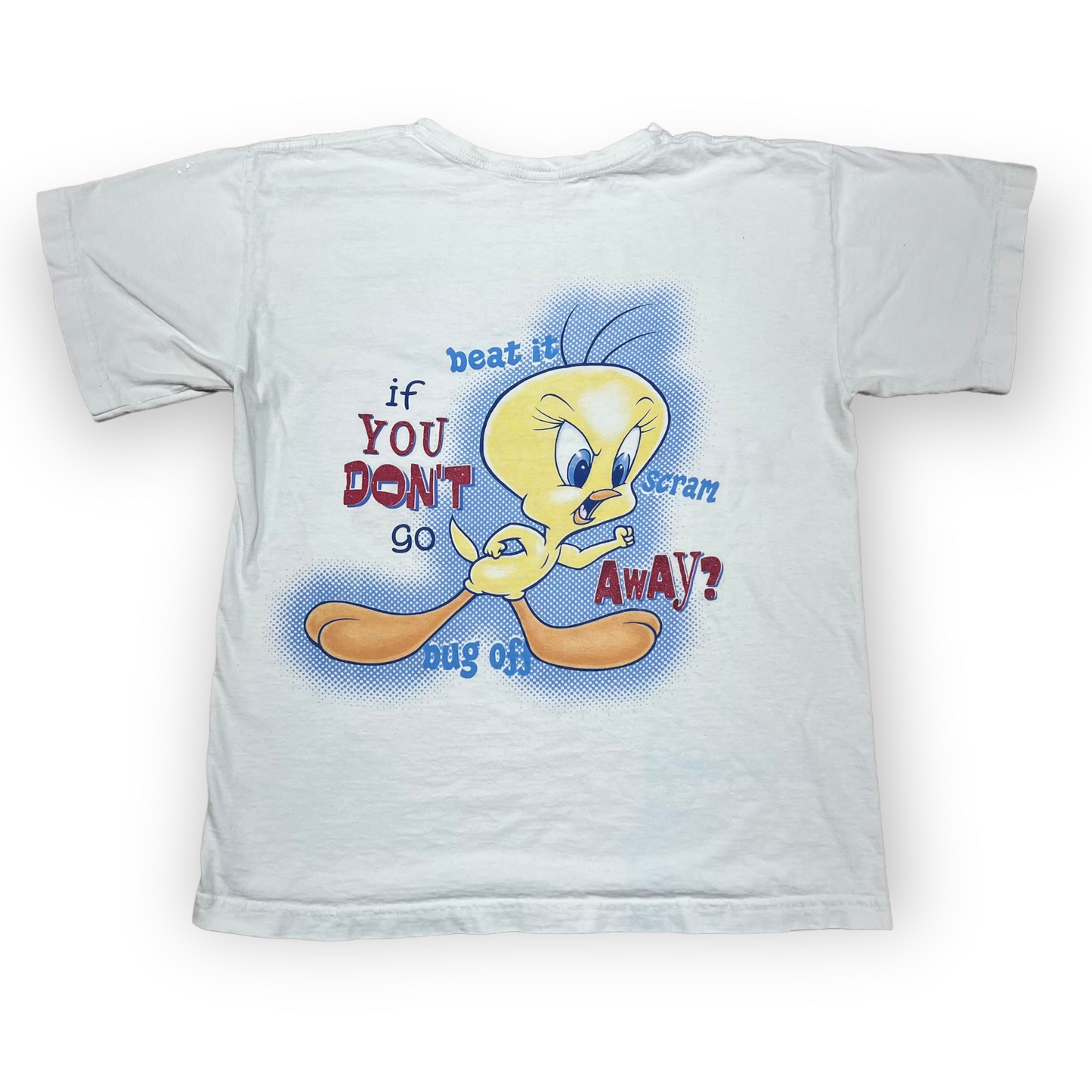 Tweety 'How can I miss you?' tee (M)