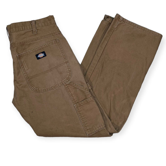 Dickies tan cargo pants (34X32)