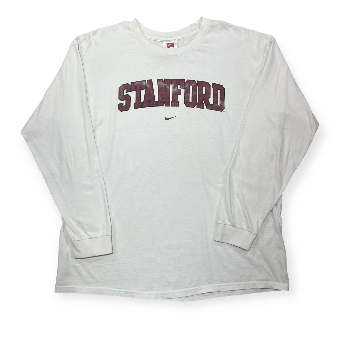 Stanford University Nike long sleeve tee (XL)