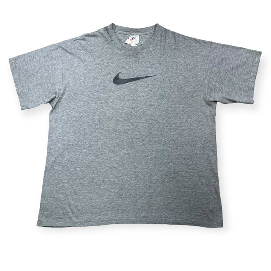 1990's Nike big swoosh tee (XXL)