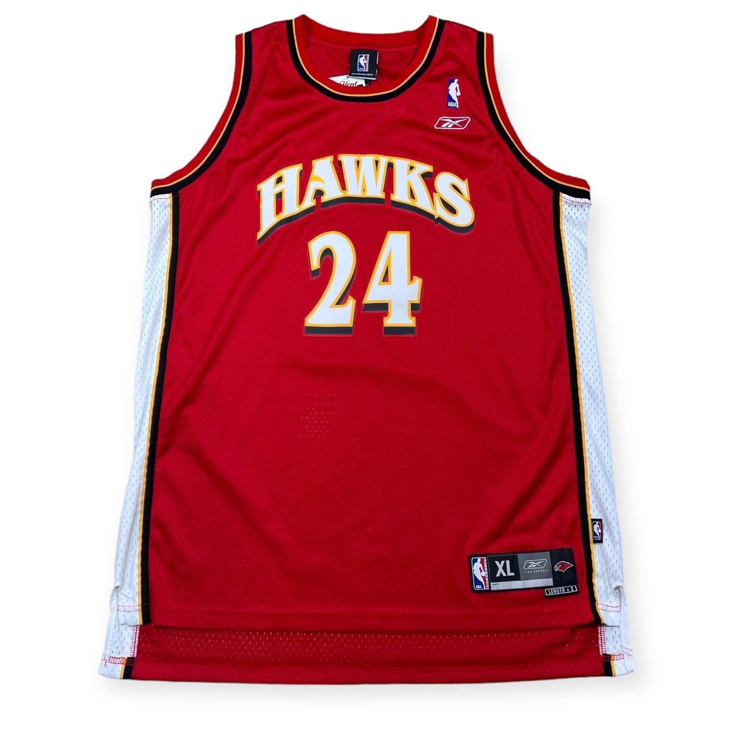 Atlanta Hawks Marvin Williams sports jersey (XL)