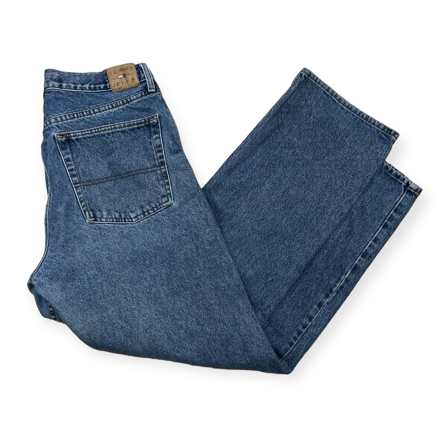 Tommy Jeans blue denim pants (34X31)