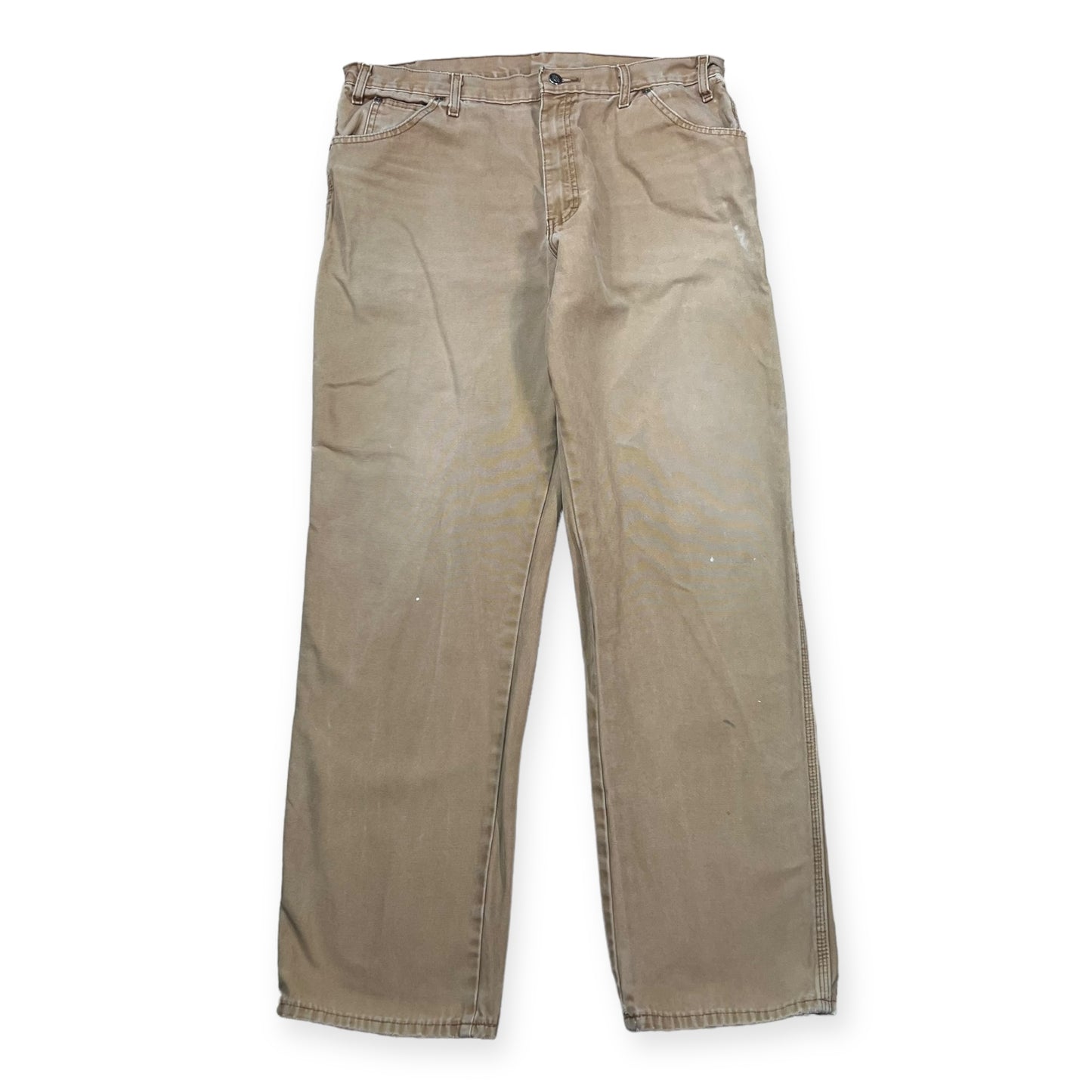 Dickies tan cargo pants (37X34)