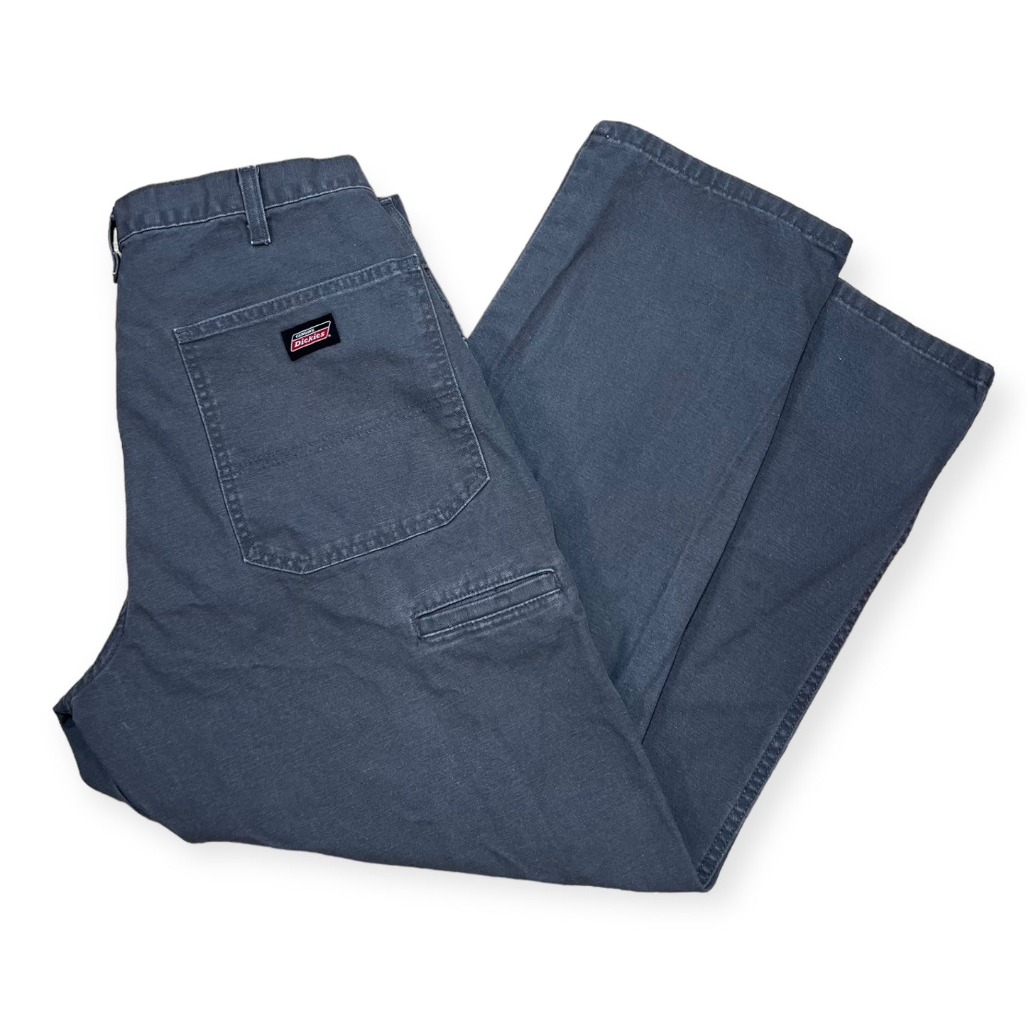 Dickies grey cargo pants (33X30)