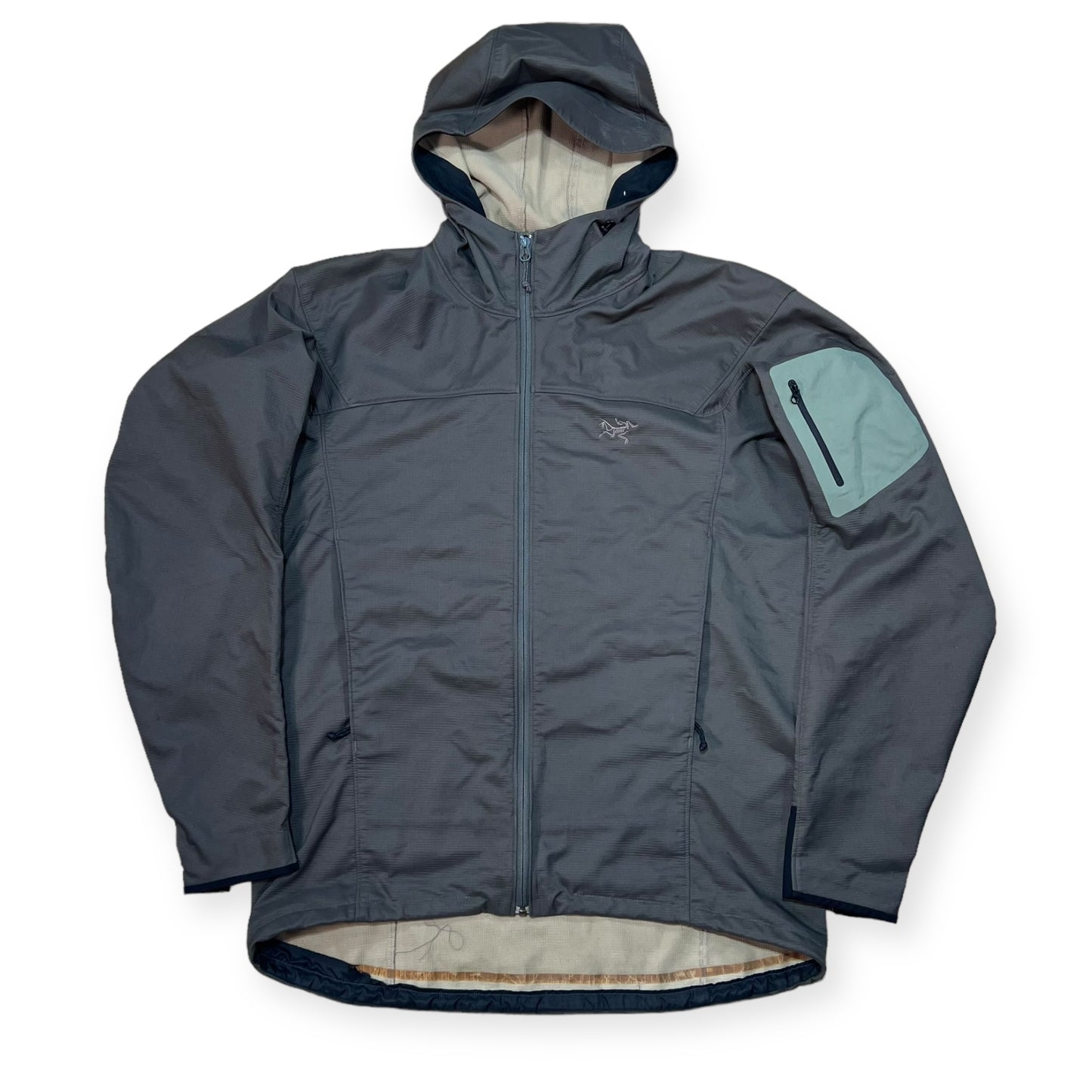 Arc'teryx soft shell jacket (M)