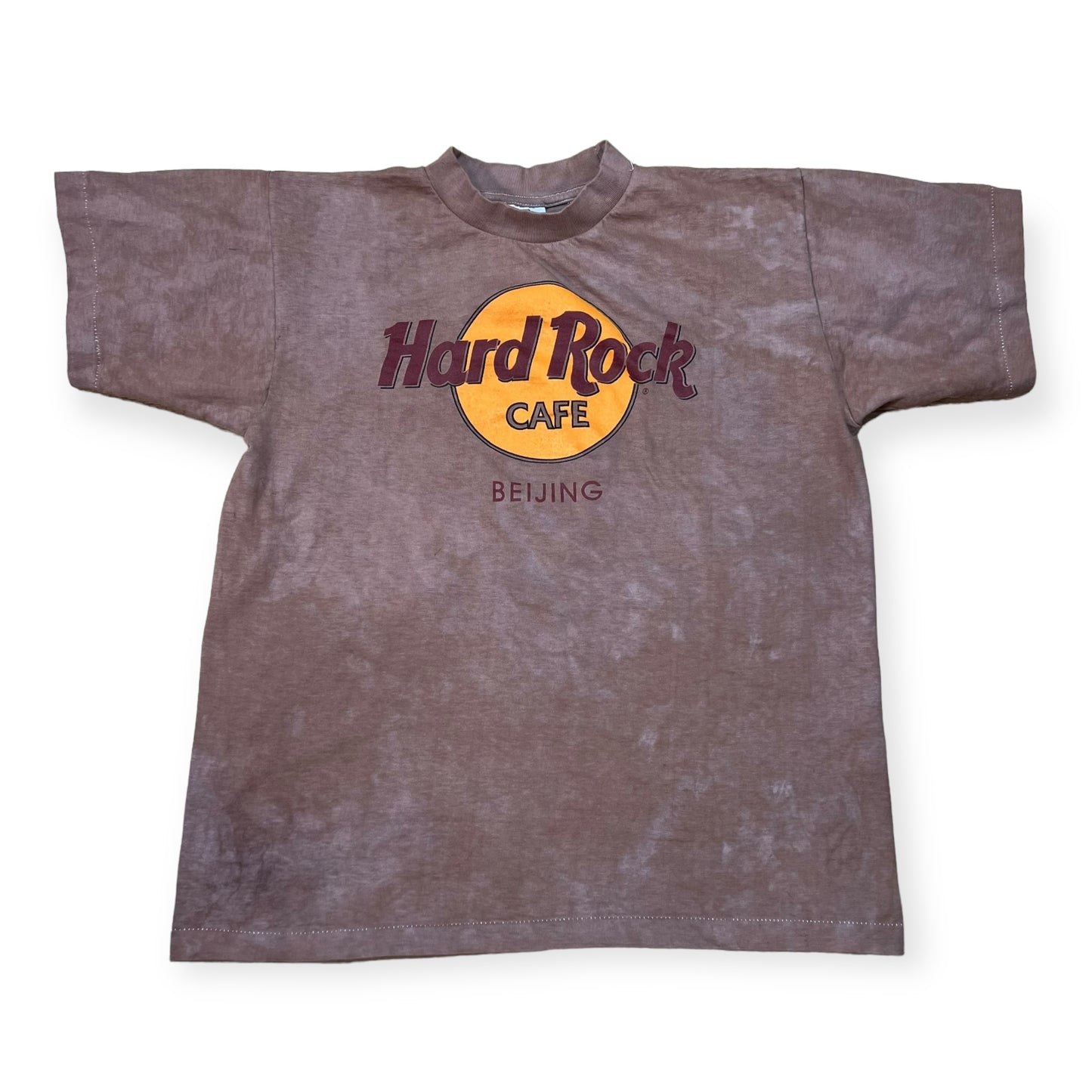 1990's Hard Rock Cafe Beijing single stitch tee (M)