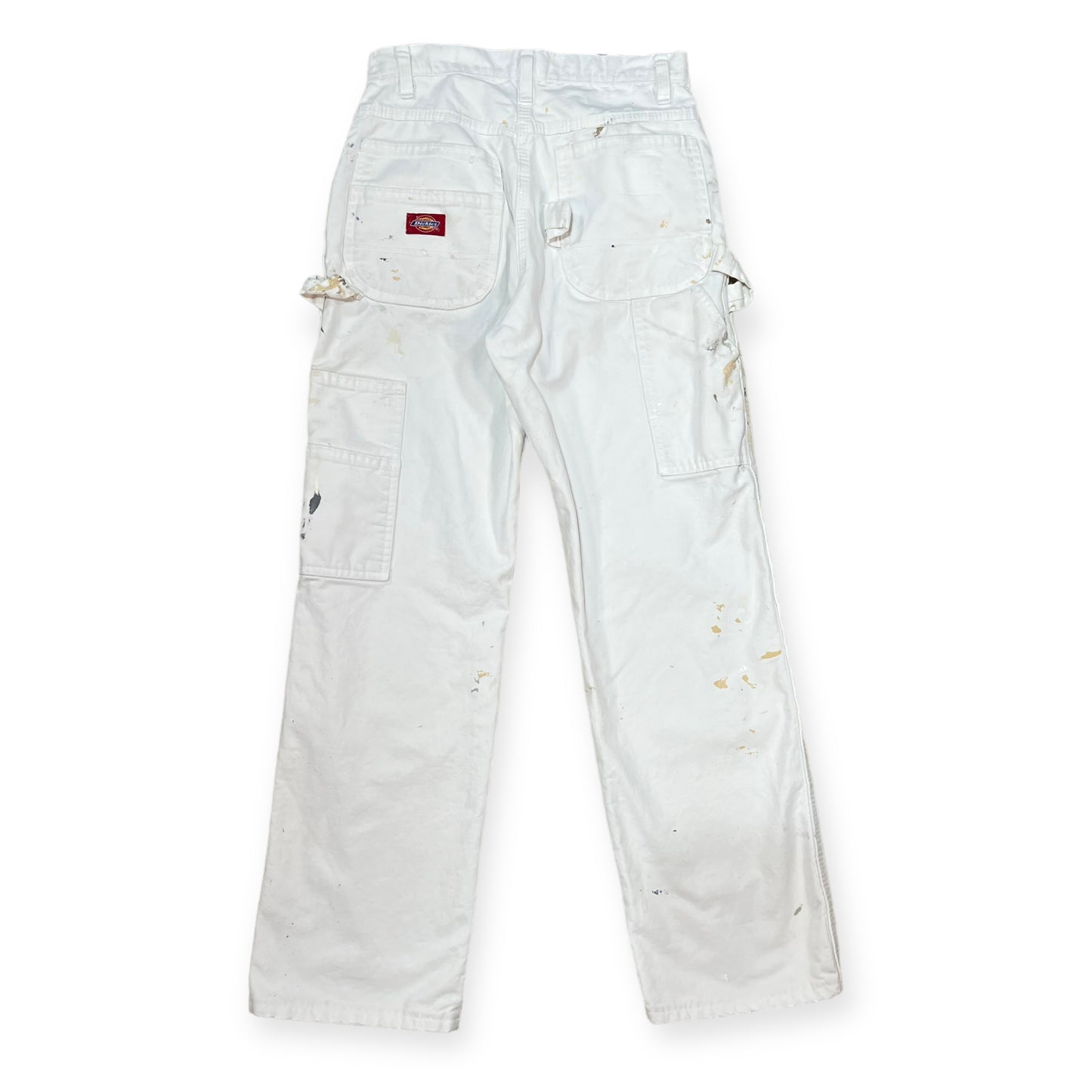 Dickies white painter pants (26X28)