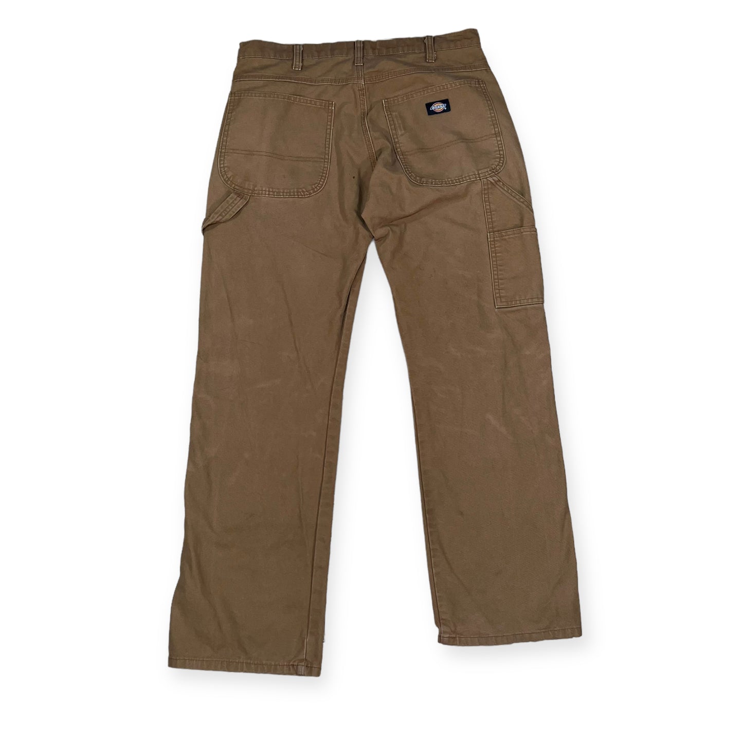 Dickies tan cargo pants (34X32)