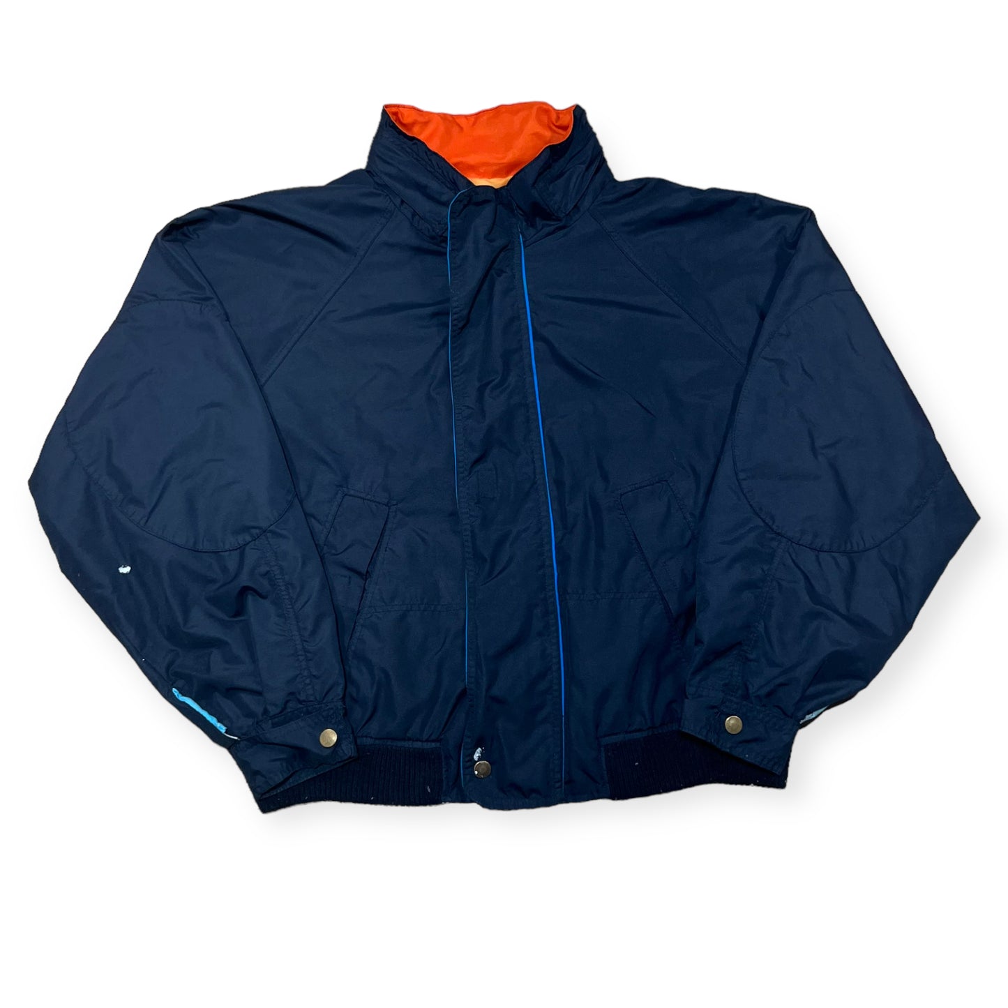 Camel pool reversible jacket (L)