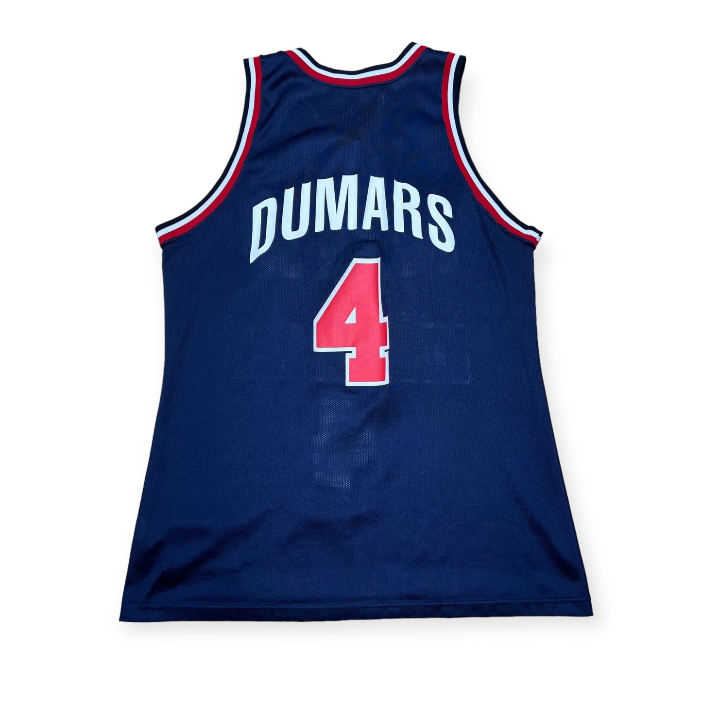 1990's USA Basketball Joe Dumars sports jersey (M)