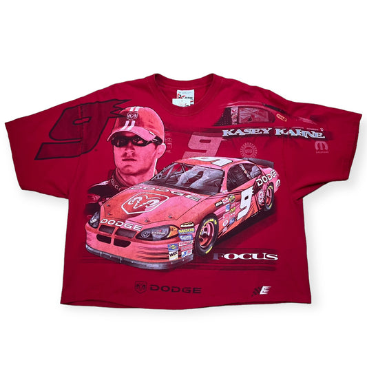 Kasey Kahne Dodge racing tee (XL)