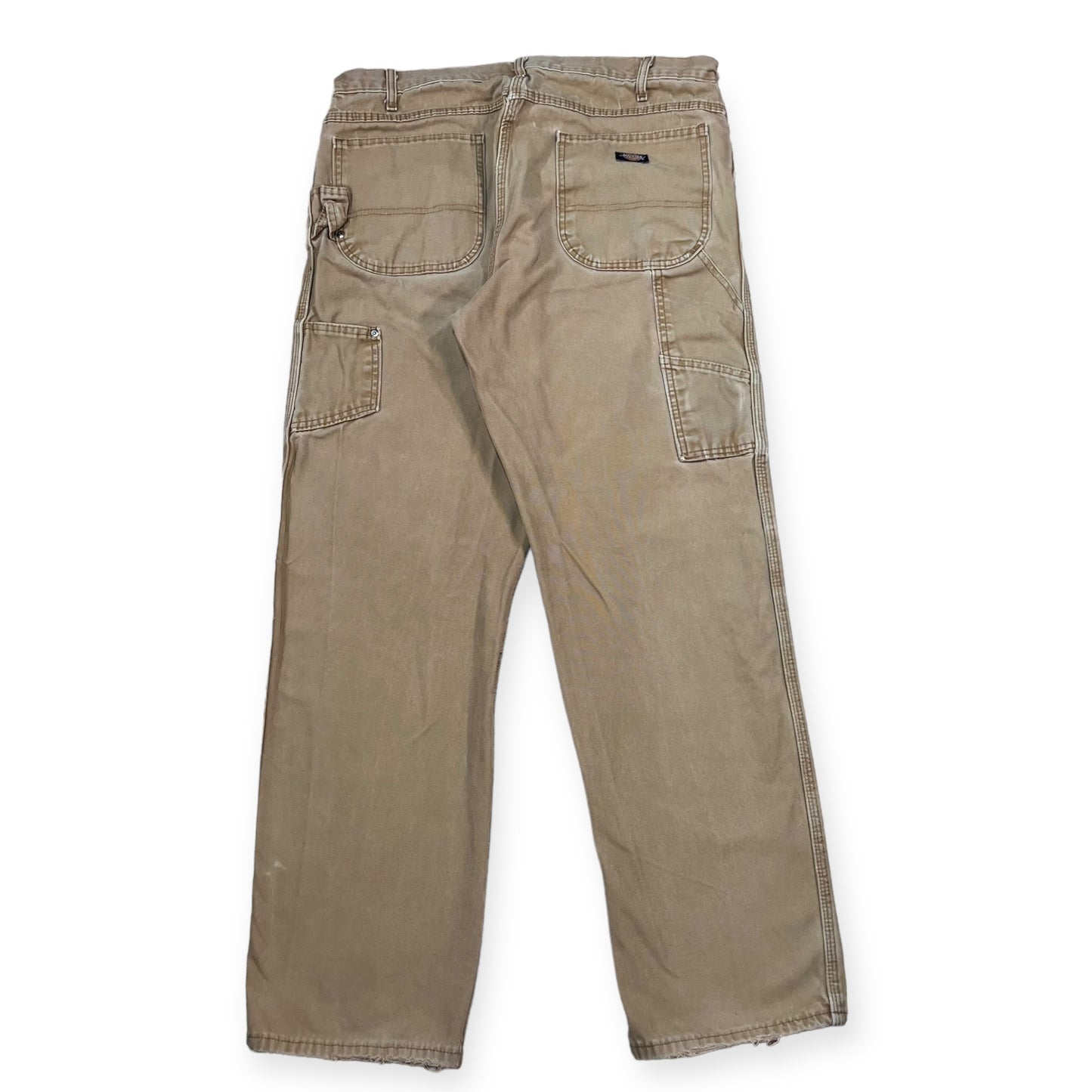 Dickies tan cargo pants (37X34)