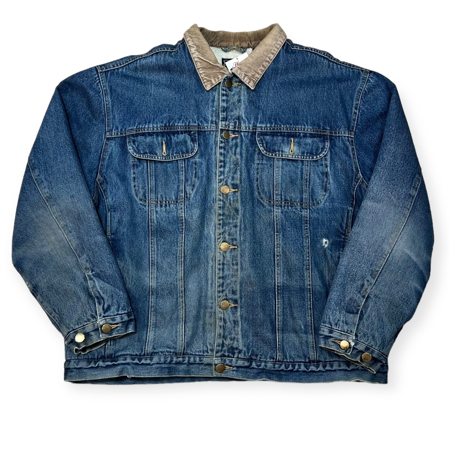 High Noon denim jacket (XL)