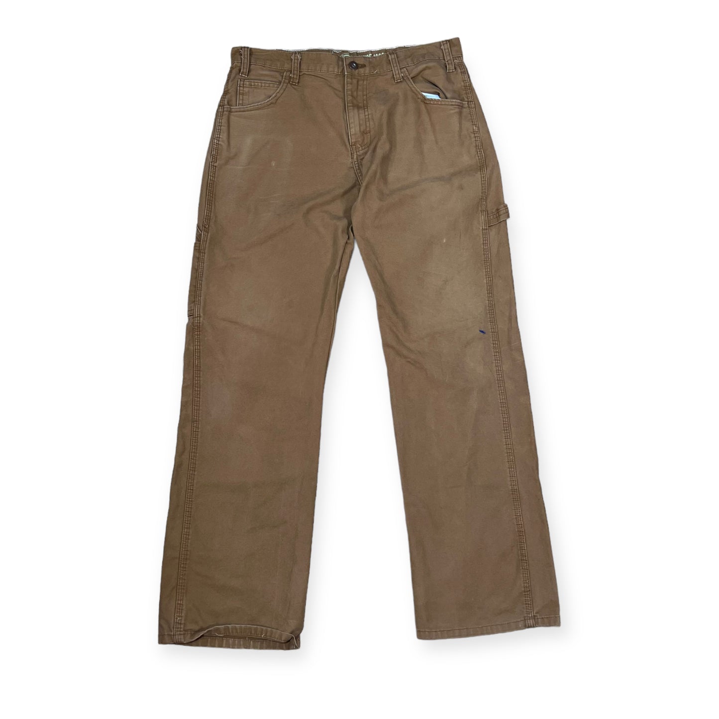 Dickies tan cargo pants (34X32)