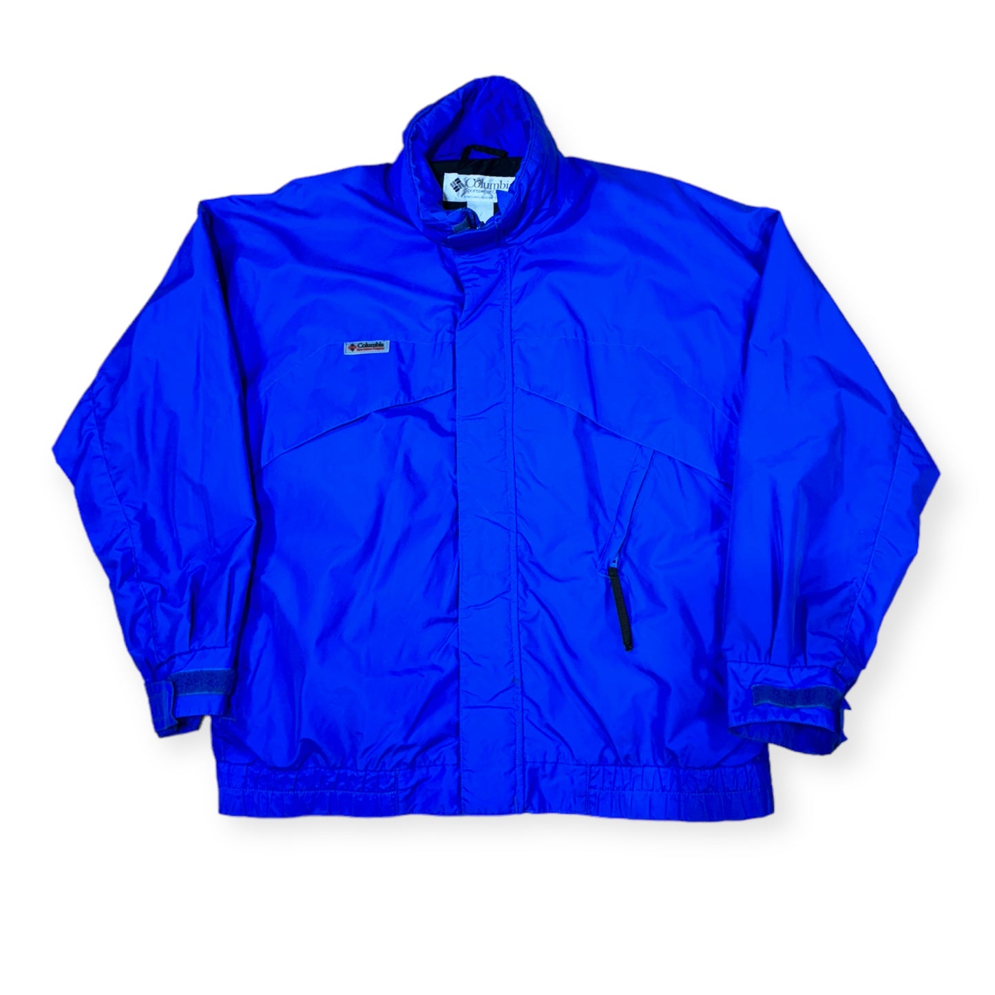 Columbia shell jacket (XL)