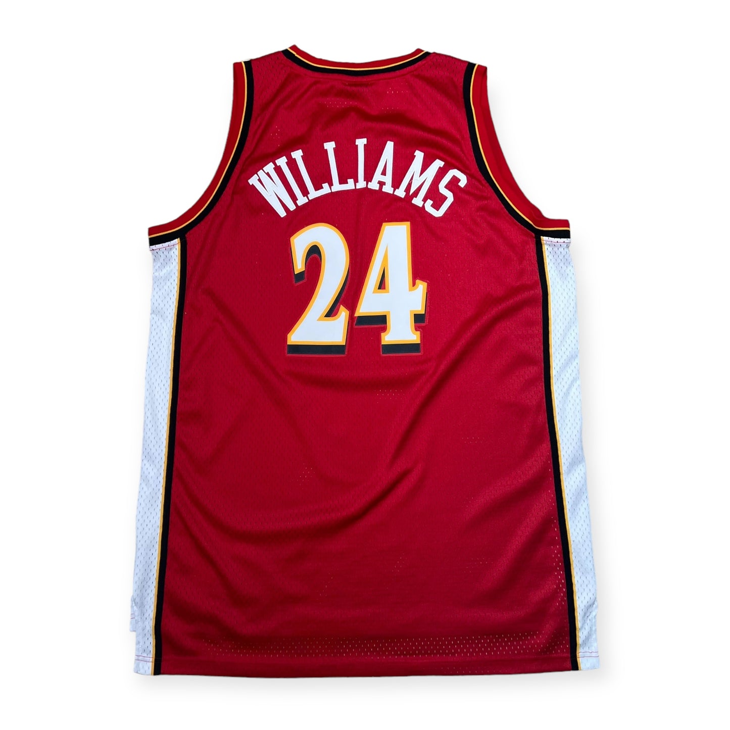 Atlanta Hawks Marvin Williams sports jersey (XL)