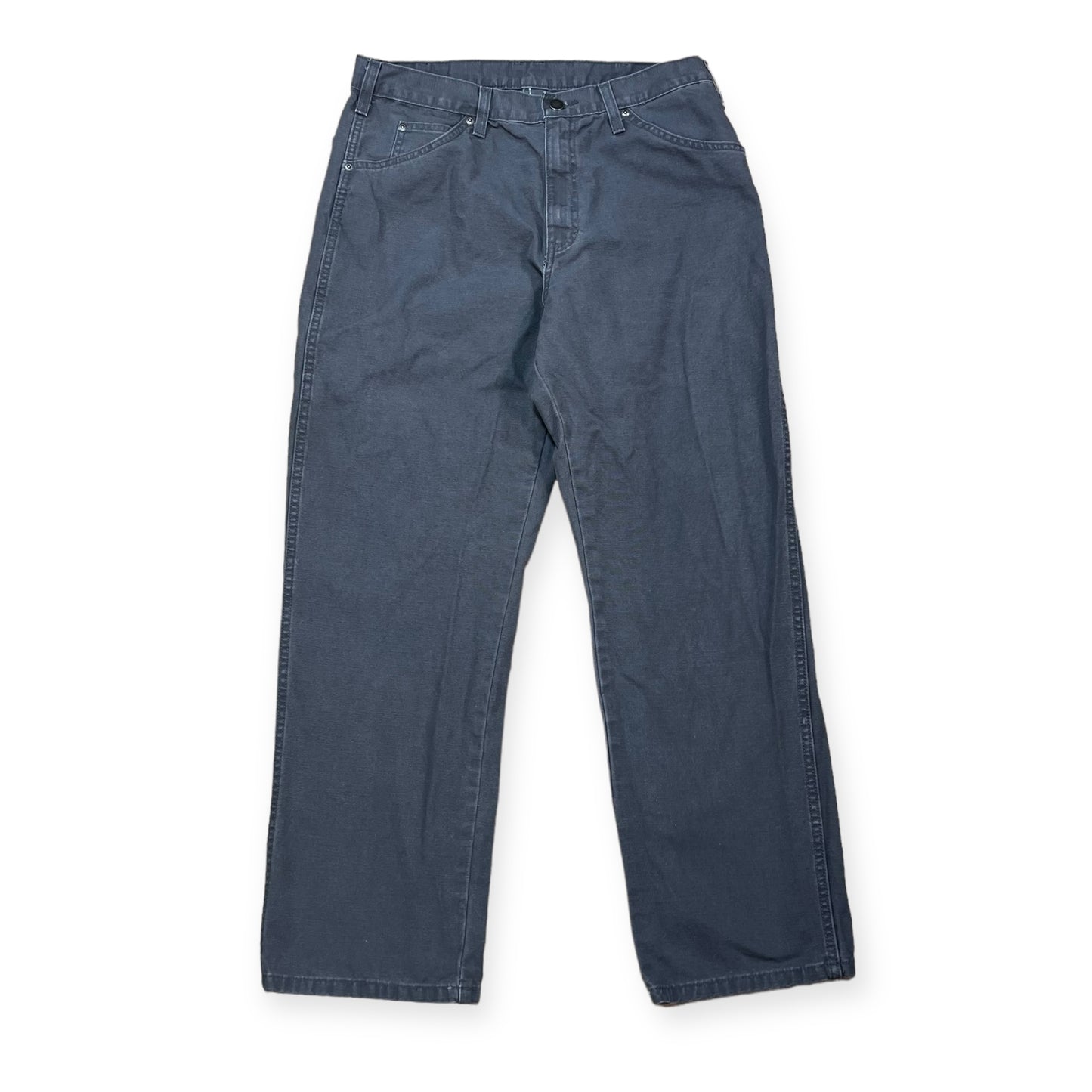 Dickies grey cargo pants (33X30)