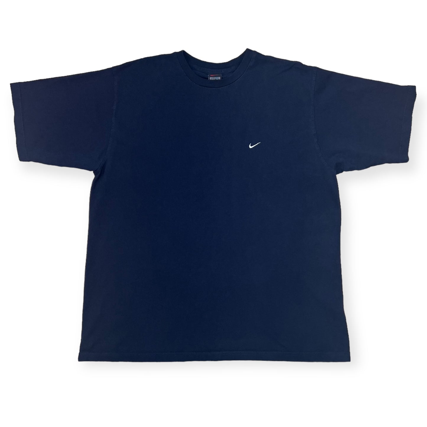 1990's Nike embroidered tee (XL)