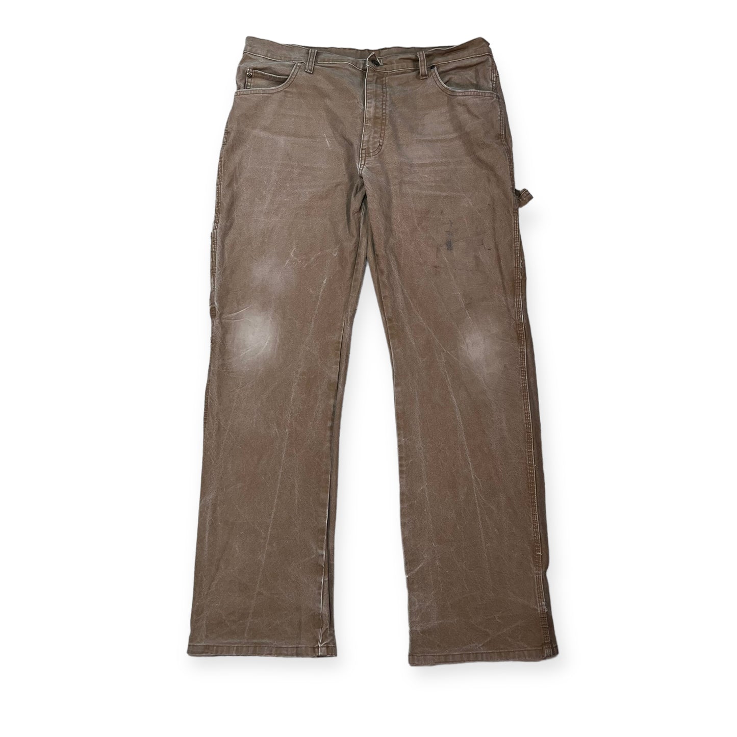 Dickies tan cargo pants (38X33)