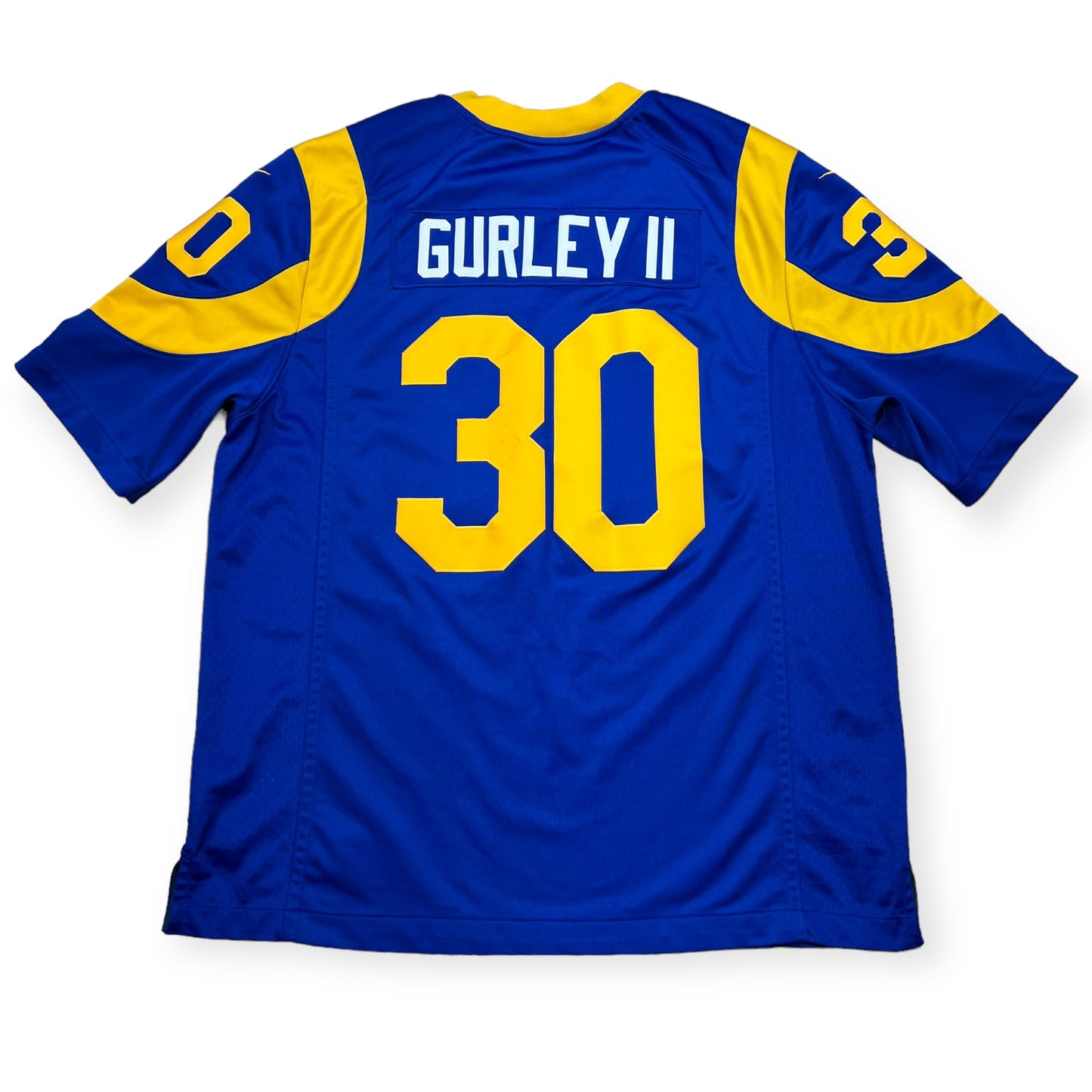 Los Angeles Ramos Todd Gurley II sports jersey (XL)