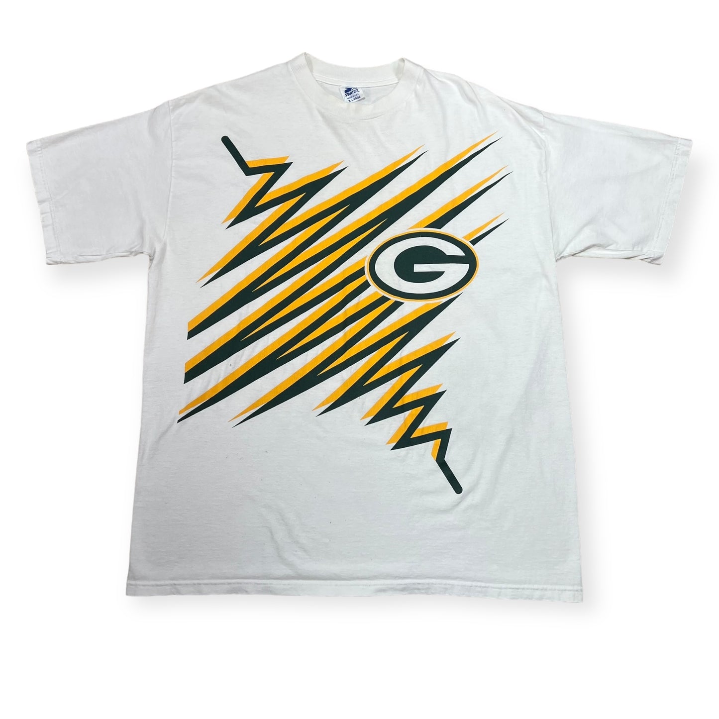 1990's Green Bay Packers sports tee (XXL)