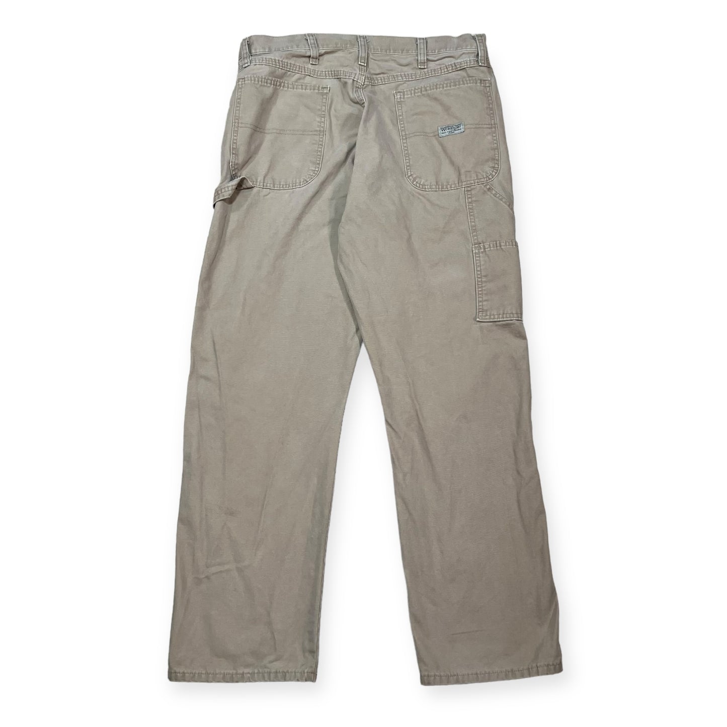 Wrangler tan cargo pants (34X32)