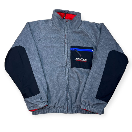 Nautica Competition reversible fleece jacket (XL)