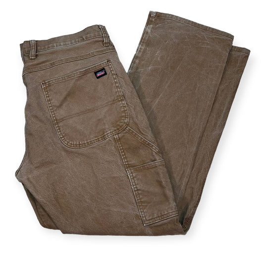 Dickies tan cargo pants (38X33)