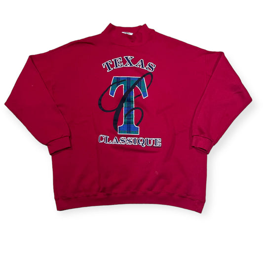 1990's Texas Classique location crewneck sweatshirt (M)