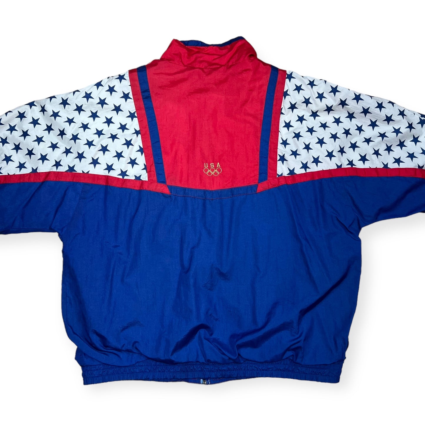 1992 USA Olympics sports windbreaker jacket (S)