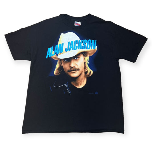 1992 Alan Jackson single stitch music tee (XL)