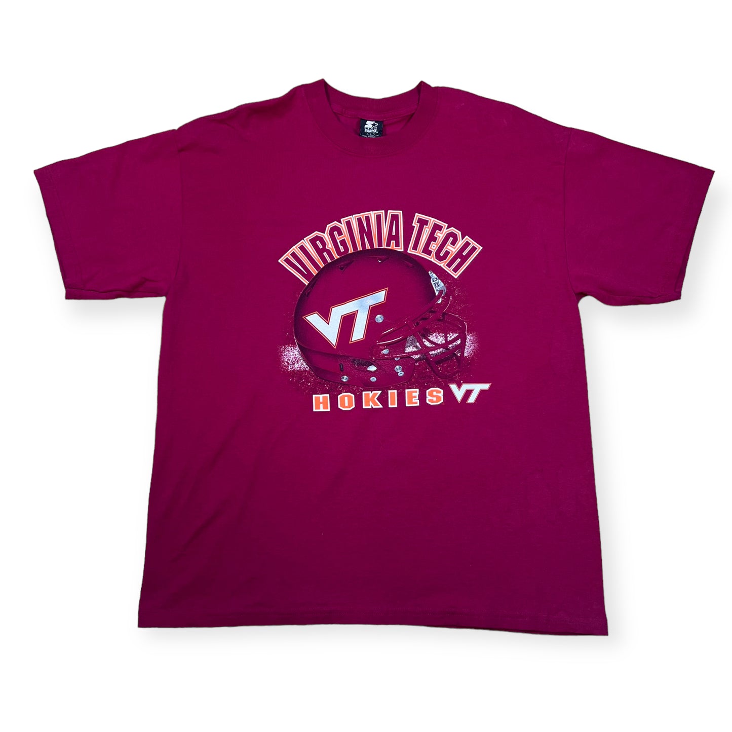 Virginia Tech University Hokies sports tee (XL)