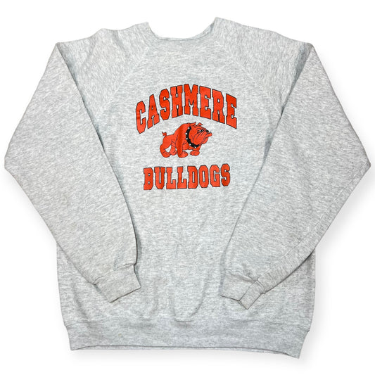 1990's Cashmere Bulldogs High School crewneck sweatshirt (XL)