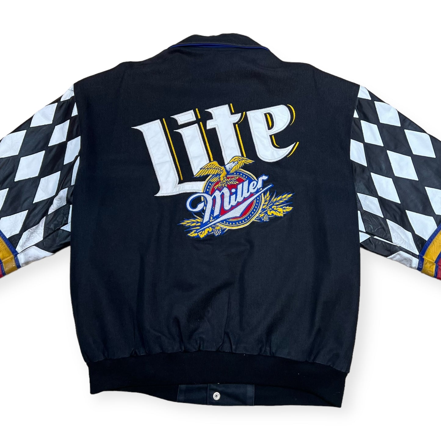 Rusty Wallace Miller Lite racing jacket (XXL)