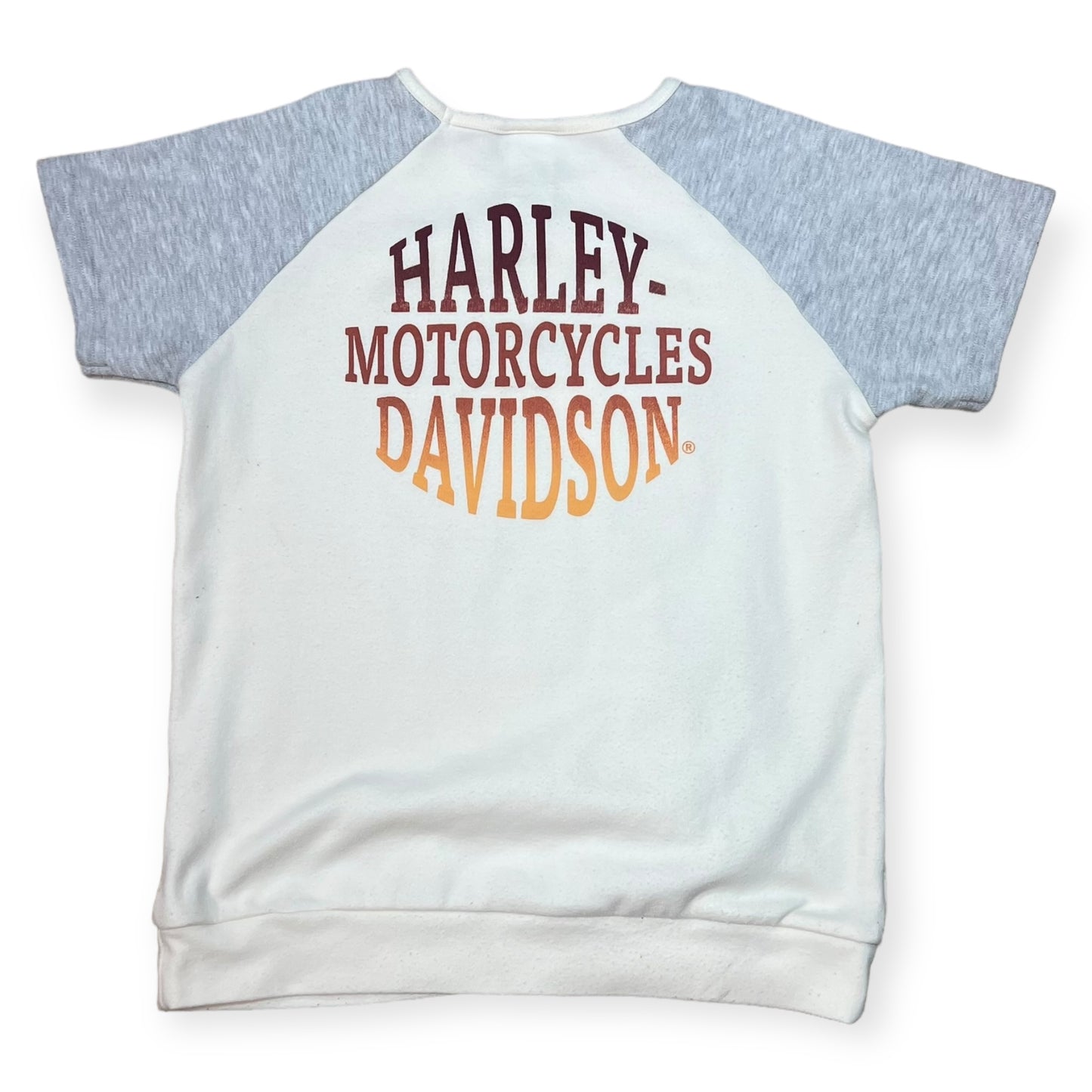 Harley Davidson Motorcycles baby tee (S)