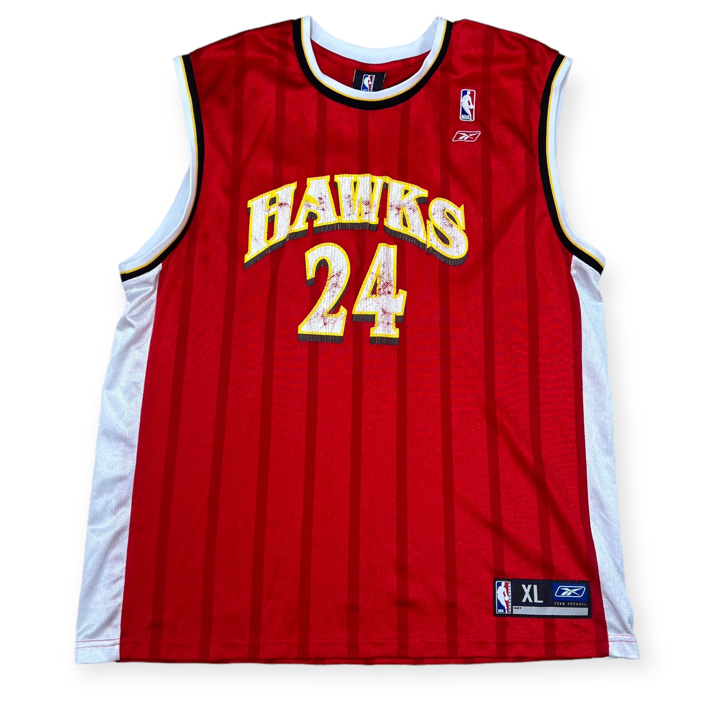 Atlanta Hawks Marvin Williams NBA basketball jersey (XL)